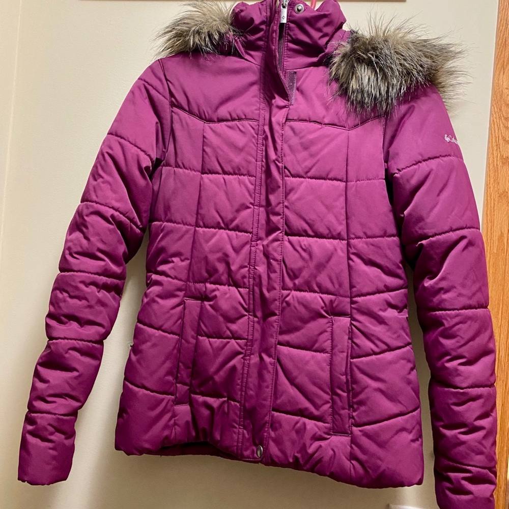 Columbia Women’s Simply Snowy II Jacket Size S